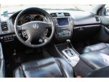 2006 Acura MDX  Ebony Interior