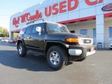 2010 Toyota FJ Cruiser 4WD