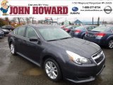 2013 Graphite Gray Metallic Subaru Legacy 2.5i Premium #74624894