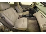 2000 Honda Accord EX-L Sedan Ivory Interior