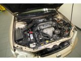 2000 Honda Accord EX-L Sedan 2.3L SOHC 16V VTEC 4 Cylinder Engine