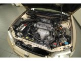 2000 Honda Accord EX-L Sedan 2.3L SOHC 16V VTEC 4 Cylinder Engine