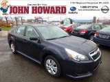 2013 Deep Indigo Pearl Subaru Legacy 2.5i #74624891