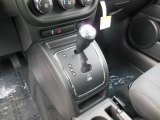 2013 Jeep Compass Sport 4x4 CVT II Automatic Transmission