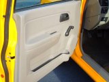 2006 Chevrolet Colorado LS Regular Cab Door Panel