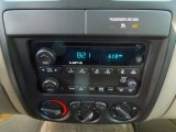 2006 Chevrolet Colorado LS Regular Cab Controls