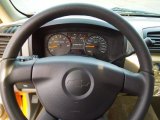 2006 Chevrolet Colorado LS Regular Cab Steering Wheel