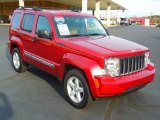 2012 Deep Cherry Red Crystal Pearl Jeep Liberty Limited #74624886