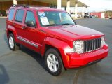 2012 Jeep Liberty Limited