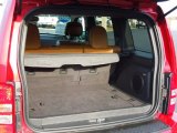 2012 Jeep Liberty Limited Trunk