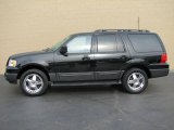 2006 Black Ford Expedition XLT #7437889