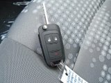 2013 Chevrolet Sonic LS Hatch Keys