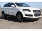 2009 Calla White Audi Q7 3.6 Premium quattro #74625138