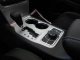 2013 Jeep Grand Cherokee SRT8 Alpine 4x4 Controls