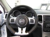 2013 Jeep Grand Cherokee SRT8 Alpine 4x4 Steering Wheel