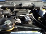 2003 Dodge Ram 3500 SLT Quad Cab 4x4 5.7 Liter OHV 16-Valve V8 Engine