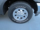 2004 Ford F250 Super Duty XLT SuperCab Wheel