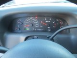 2004 Ford F250 Super Duty XLT SuperCab Gauges