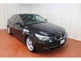 2009 BMW 5 Series 528xi Sedan