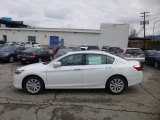 2013 White Orchid Pearl Honda Accord EX-L V6 Sedan #74624977