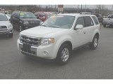 2012 White Suede Ford Escape Limited V6 4WD #74624879