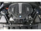 2013 BMW 6 Series 650i xDrive Convertible 4.4 Liter DI TwinPower Turbocharged DOHC 32-Valve VVT V8 Engine