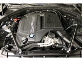 2013 BMW 7 Series 740Li xDrive Sedan 3.0 Liter DI TwinPower Turbocharged DOHC 24-Valve VVT Inline 6 Cylinder Engine