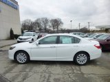 2013 White Orchid Pearl Honda Accord EX Sedan #74624974