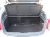 2013 Hyundai Veloster Turbo Trunk