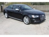 2013 Audi S4 3.0T quattro Sedan