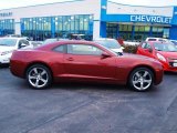 2010 Chevrolet Camaro LT/RS Coupe