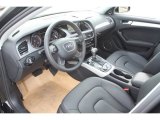2013 Audi Allroad 2.0T quattro Avant Black Interior