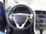 2013 Ford Edge SE AWD Steering Wheel