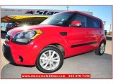 2012 Kia Soul +