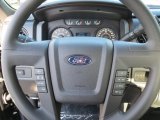 2013 Ford F150 STX Regular Cab Steering Wheel