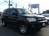2006 Black Toyota Sequoia Limited 4WD #74625118
