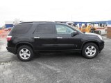 2009 Carbon Black Metallic GMC Acadia SLE #74625116