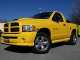 2005 Dodge Ram 1500 SLT Rumble Bee Regular Cab 4x4