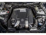 2013 Mercedes-Benz E 550 4Matic Sedan 4.6 Liter Twin-Turbocharged DOHC 32-Valve VVT V8 Engine