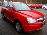 2009 Saturn VUE XR Front 3/4 View