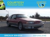 1990 Ford Mustang GT Coupe