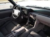 1990 Ford Mustang GT Coupe Dashboard