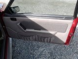 1990 Ford Mustang GT Coupe Door Panel