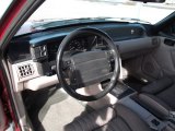 1990 Ford Mustang GT Coupe Dashboard