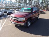 2003 Redfire Metallic Chevrolet Tahoe LT #74624950