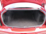 2007 Chrysler 300 Touring AWD Trunk