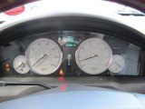 2007 Chrysler 300 Touring AWD Gauges