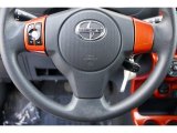 2008 Scion xD Release Series 1.0 Steering Wheel