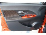 2008 Scion xD Release Series 1.0 Door Panel