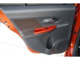 2008 Scion xD Release Series 1.0 Door Panel